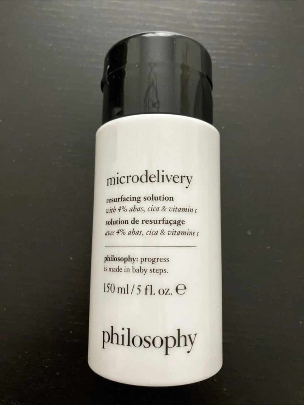 philosophy THE MICRODELIVERY resurfacing solution - 5 Fl Oz -